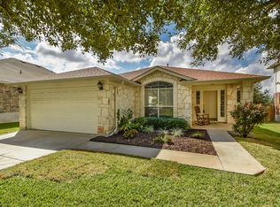 1169 Stone Forest Trl, Round Rock, TX 78681