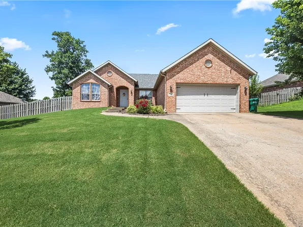 321 Sienna Dr, Centerton, AR 72719