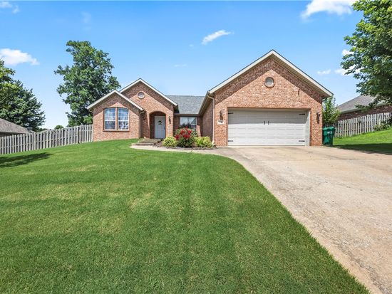 321 Sienna Dr, Centerton, AR 72719