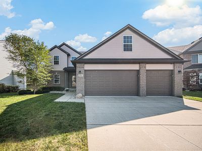 644 Elk Ridge Dr, Dundee, MI, 48131