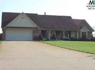 11814 E Elisa Ln, Romeo, MI 48065