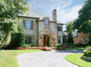 3915 McFarlin Blvd, University Park, TX 75205