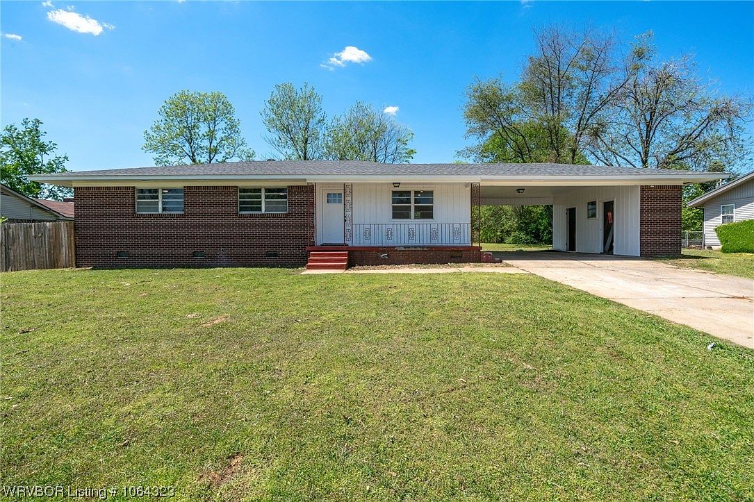 1017 N 59th Ter, Fort Smith, AR 72904 Zillow