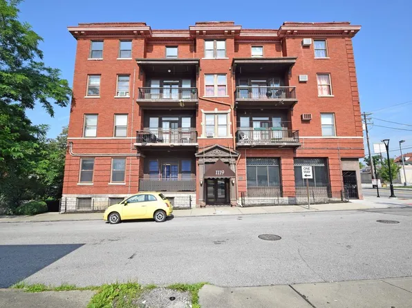 1119 E McMillan St Unit F-13, Cincinnati, OH 45206