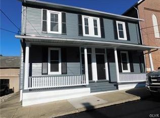 213-215 E Penn St, Bath, PA 18014