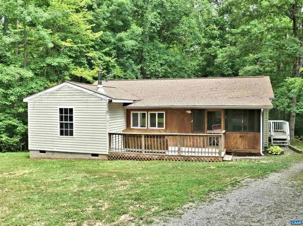 1808 Gardners Rd, Mineral, VA 23117