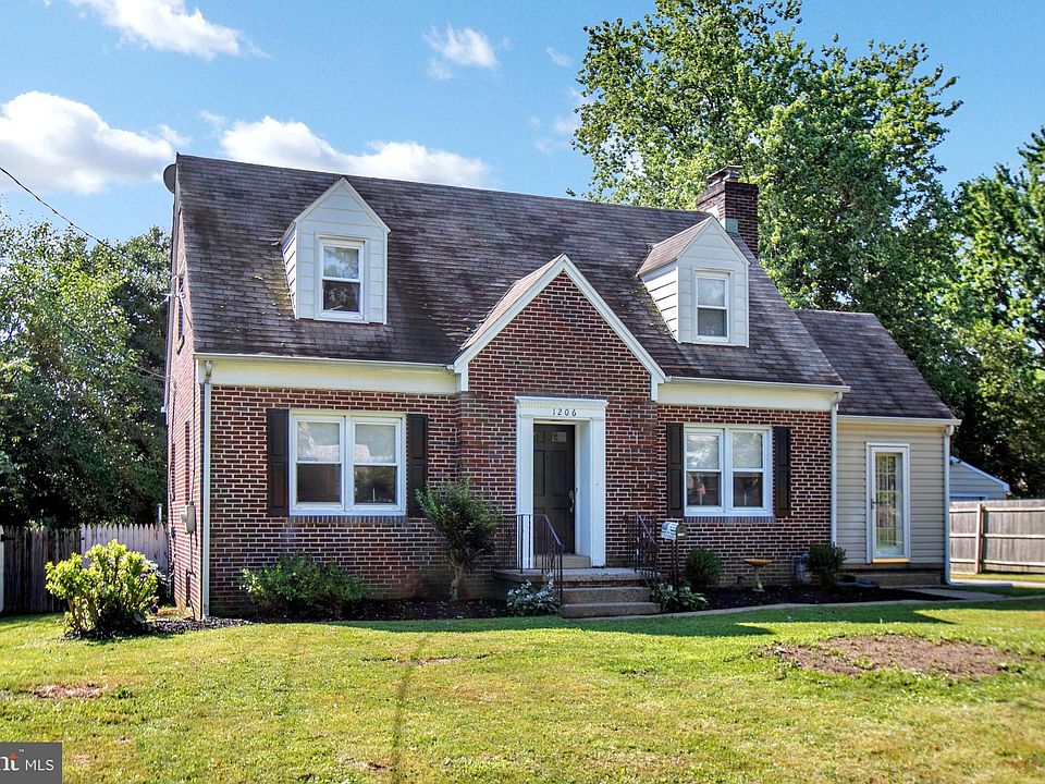 1206 Greenhill Ave, Wilmington, DE 19809 Zillow