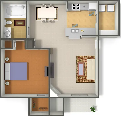 Solevita Apartment Homes — Photo 33