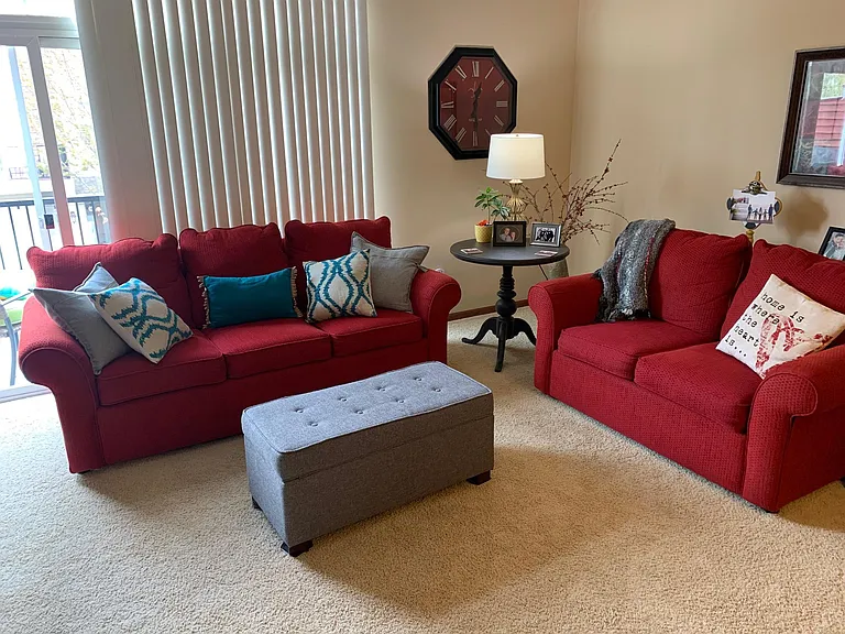 Main Level Living Room