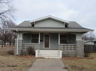 300 E A Ave, Kingman, KS 67068