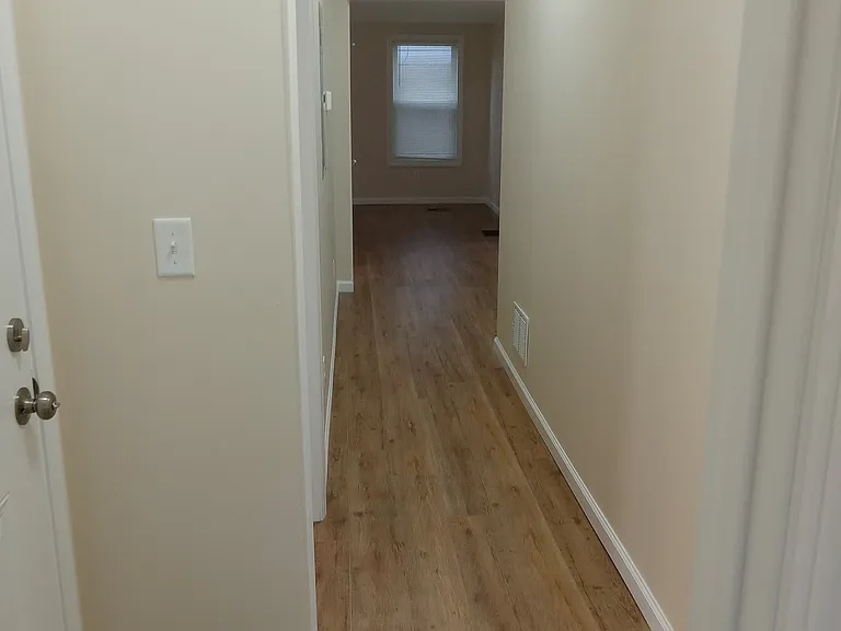 Hallway from Primary Bedroom