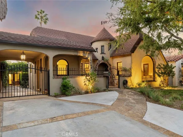 1159 S Sierra Bonita Ave, Los Angeles, CA 90019