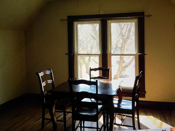 Living - dining room