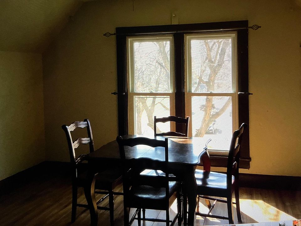Living - dining room