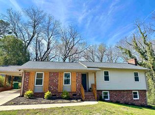 118 Sherwood Dr, Gaffney, SC 29340