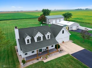 9222 N 9000e Rd, Grant Park, IL 60940