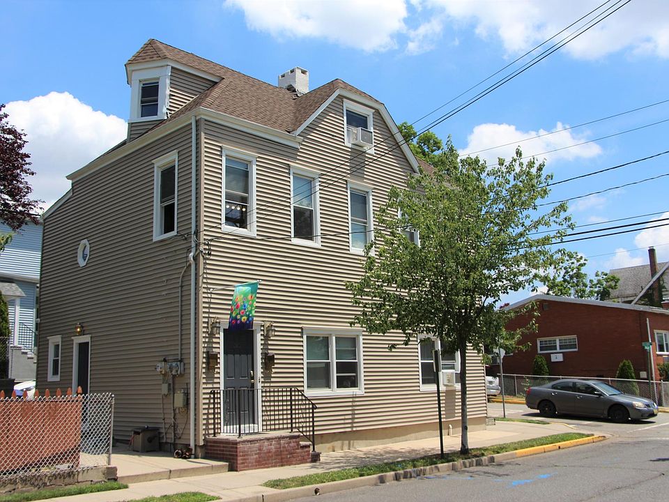 Front of House - Division Avenue Entrance
