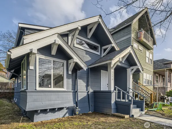 5242 11 Avenue NE, Seattle, WA 98105