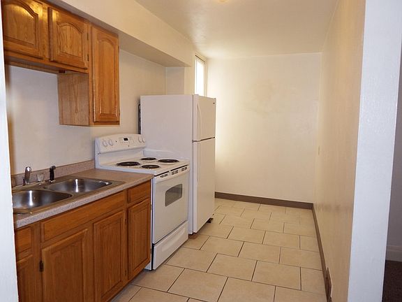 Kitchen - as you enter the apartment