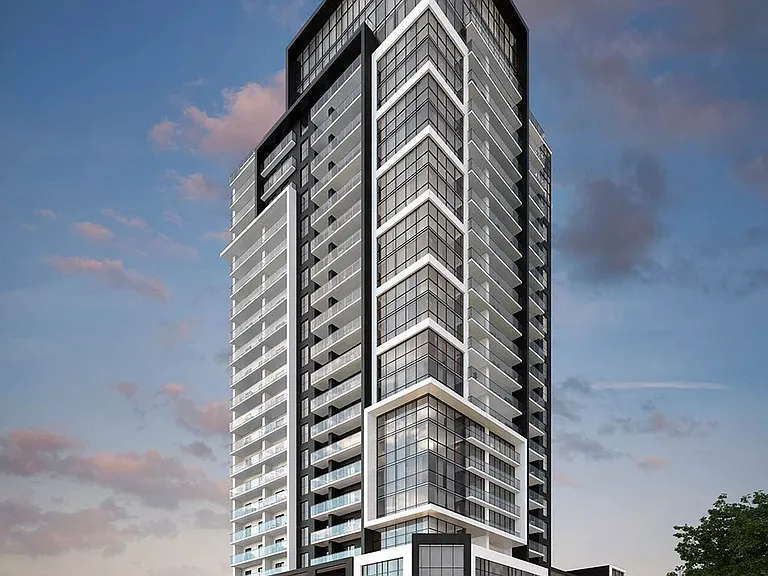 15 Queen St S #1008 — Photo 1