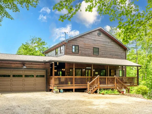 32 Grice Woods Rd, Blue Ridge, GA 30513