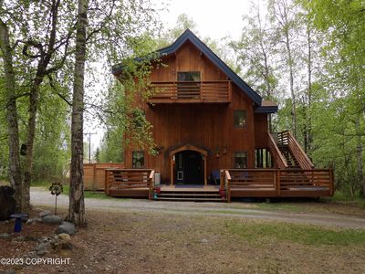 24128 Temple Dr, Chugiak, AK, 99567