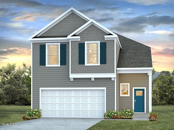 2nd image of 264 Red Vineyard Way Lot 15