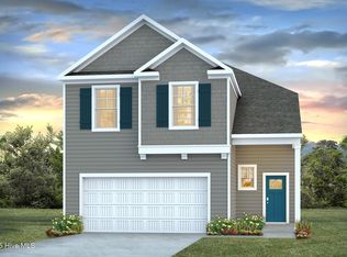 264 Red Vineyard Way Lot 15, Jacksonville, NC 28546