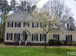 4021 Dutch Harbor Ct, Raleigh, NC 27606