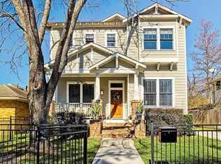 1109 Euclid St, Houston, TX 77009