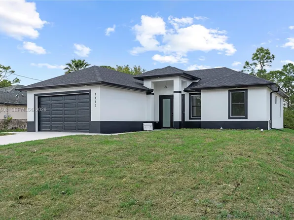 1113 Enrique St E, Lehigh Acres, FL 33974