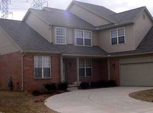 9653 Rolan Meadows Dr, Van Buren Township, MI 48111