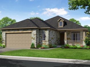528 Caprock Canyon Trl, Georgetown, TX 78633