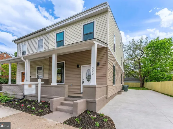 329 Clifford Ave, Alexandria, VA 22305