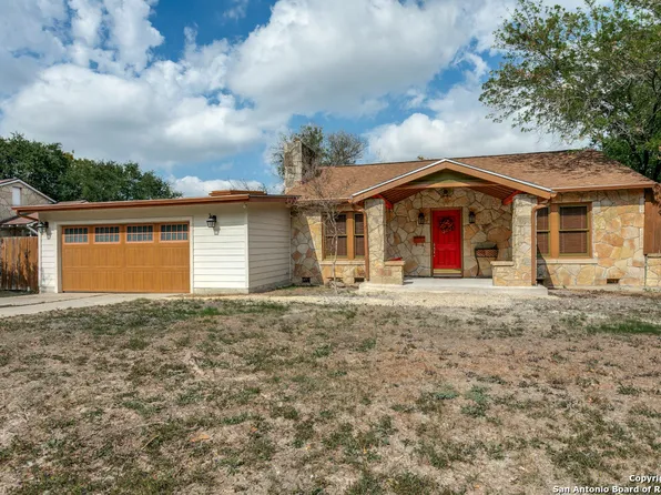 237 Thorain, San Antonio, TX 78212