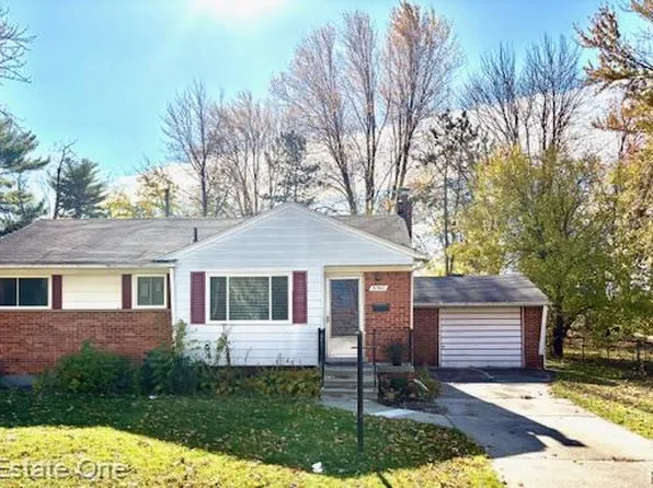 31941 Kathryn St, Garden City, MI 48135
