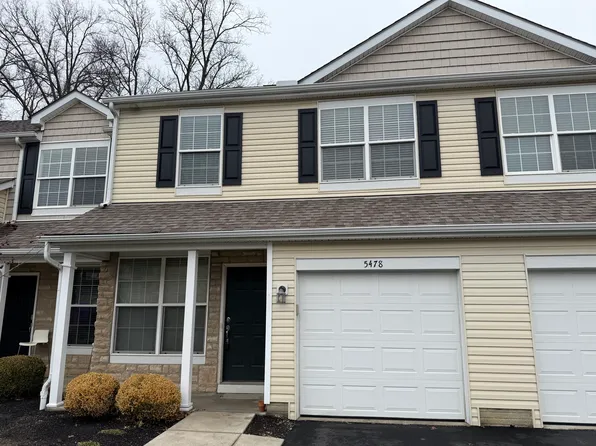 5478 Albany Terrace Way, Westerville, OH 43081