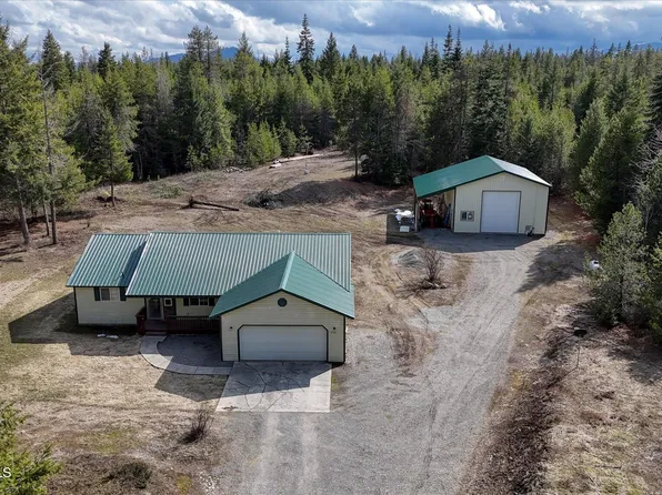 8386 W Liberty Dr, Spirit Lake, ID 83869