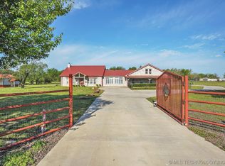 14833 Monroe Rd, Okmulgee, OK 74447
