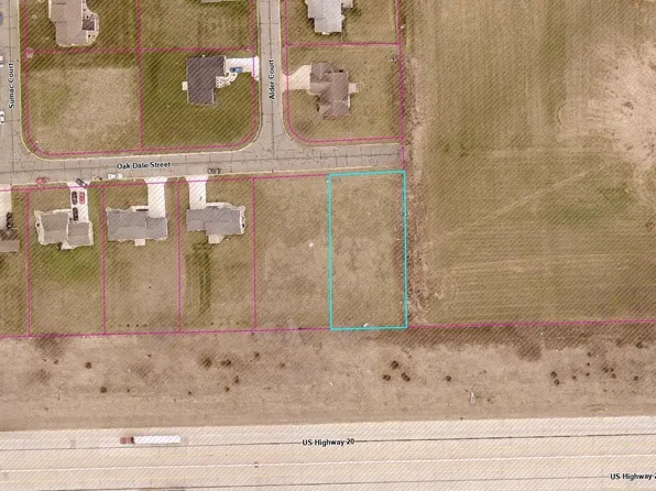 Oak Dale St Lot 26, Elkhart, IN 46516
