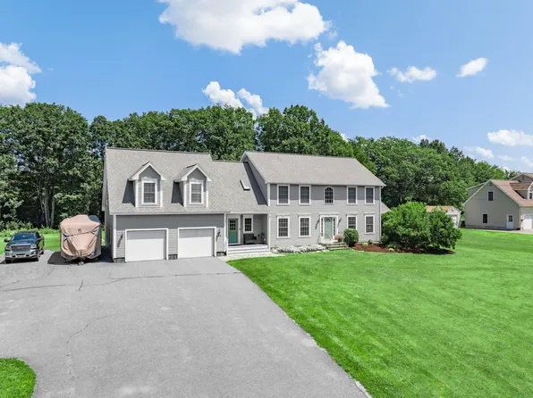 39 Deer Run Drive, Orrington, ME 04474