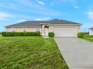 2721 NW Juanita Pl, Cape Coral, FL 33993