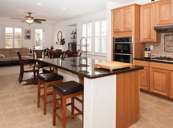 Kitchen island