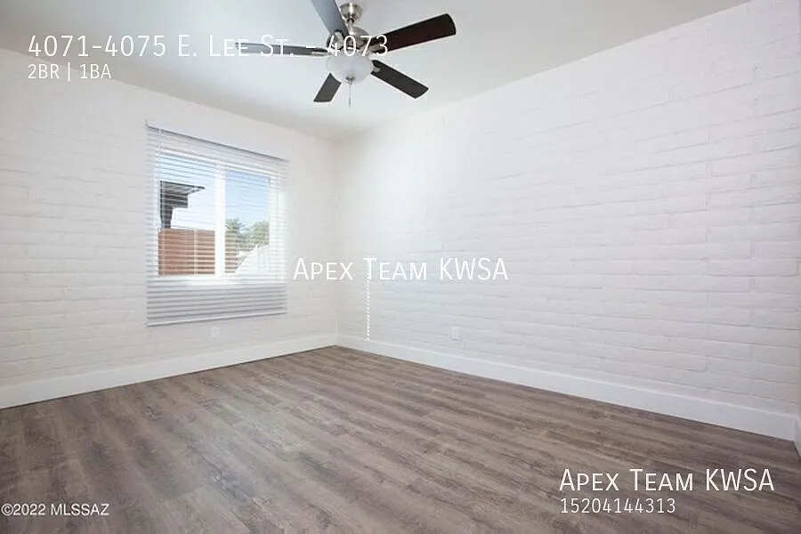 $1120- 2 Bed | 1 Bath Unit in Mid-Town Available NOW! — Photo 4
