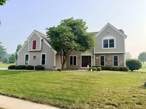 N164W20980 Glen Brooke DRIVE, Jackson, WI 53037