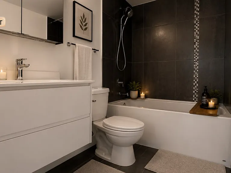 1088 Richards St #1206 — Photo 8