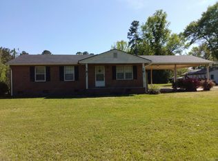 709 Proctorville Church Rd, Orrum, NC 28369