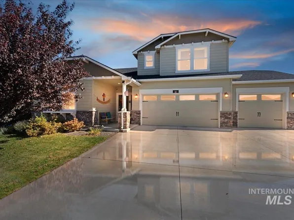 706 S Lancaster Dr, Nampa, ID 83686