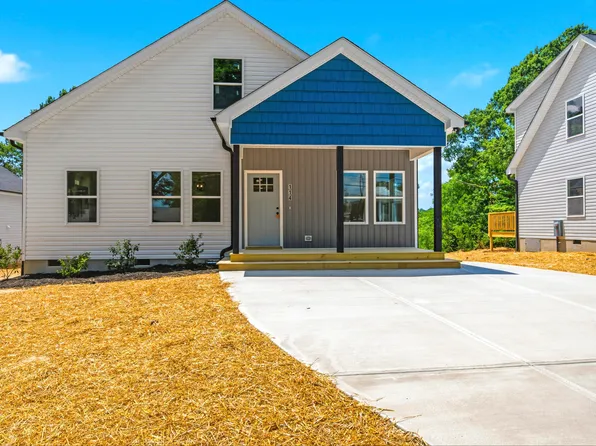 114 N Ireland St, Burlington, NC 27217