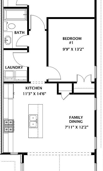 2nd image of 83 Hunter St
